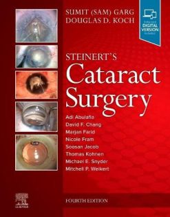 Steinert’s Cataract Surgery, 4th edition (Original PDF from Publisher)