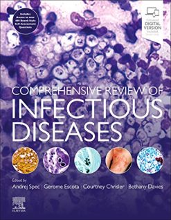 Comprehensive Review of Infectious Diseases (EPUB)