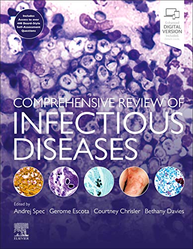 Comprehensive Review of Infectious Diseases (EPUB)