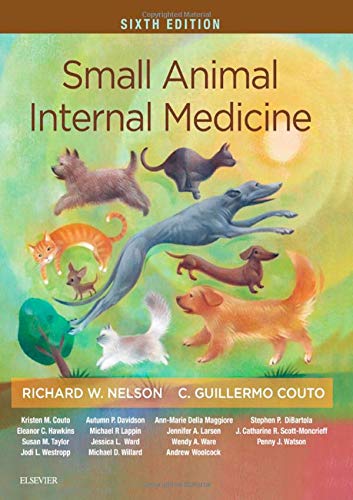 Small Animal Internal Medicine, 6th Edition (Original PDF from Publisher)