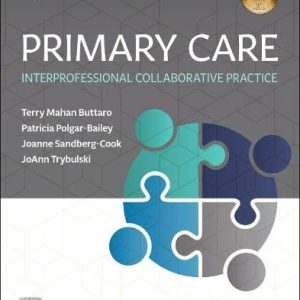 Primary Care: Interprofessional Collaborative Practice, 6th Edition (Original PDF from Publisher)
