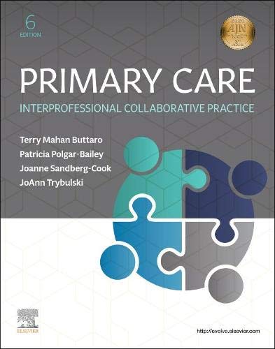 Primary Care: Interprofessional Collaborative Practice, 6th Edition (Original PDF from Publisher)