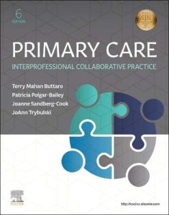Primary Care: Interprofessional Collaborative Practice, 6th Edition (EPUB)
