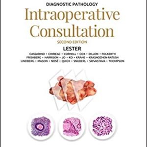 Diagnostic Pathology: Intraoperative Consultation, 2nd Edition (ORIGINAL PDF from Publisher)