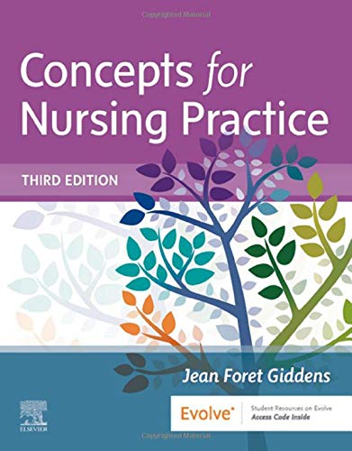 Concepts for Nursing Practice, 3rd Edition (Original PDF from Publisher)