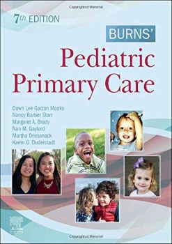 Burns’ Pediatric Primary Care, 7th Edition (EPUB)
