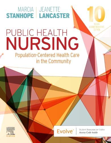 Public Health Nursing: Population-Centered Health Care in the Community, 10th Edition (Original PDF from Publisher)