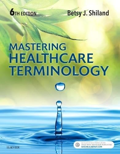 Mastering Healthcare Terminology, 6ed (PDF)