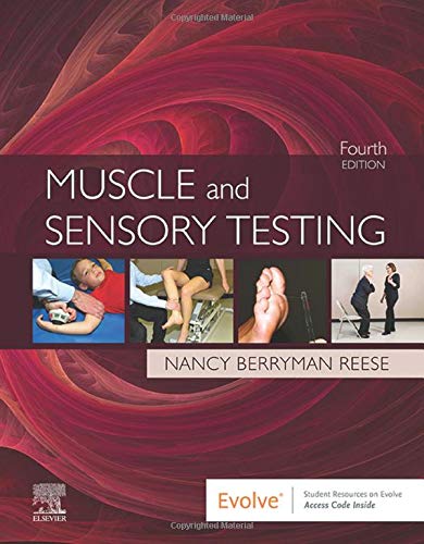 Muscle and Sensory Testing, 4th Edition (Original PDF from Publisher)