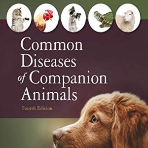 Common Diseases of Companion Animals, 4th Edition (Original PDF from Publisher)