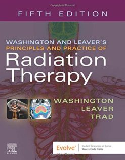Washington & Leaver’s Principles and Practice of Radiation Therapy, 5th Edition (EPUB)