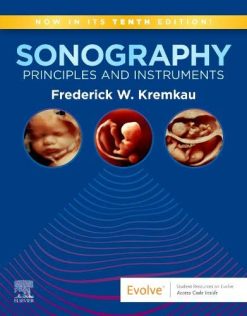 Sonography Principles and Instruments,10th Edition (Original PDF from Publisher)