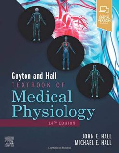 Guyton and Hall Textbook of Medical Physiology, 14th Edition (True PDF with Publisher Quality)