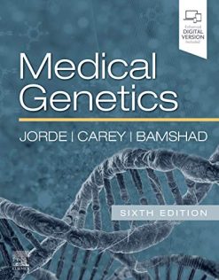 Medical Genetics, 6th Edition (True PDF)