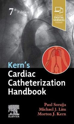 Kern’s Cardiac Catheterization Handbook, 7th Edition (EPUB)