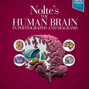Nolte’s The Human Brain in Photographs and Diagrams, 5th edition (Original PDF from Publisher)