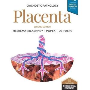 Diagnostic Pathology: Placenta, 2nd Edition (Original PDF from Publisher)