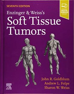 Enzinger and Weiss’s Soft Tissue Tumors, 7th Edition (True PDF + ToC + Index)