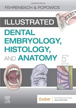 Illustrated Dental Embryology, Histology, and Anatomy, 5th Edition (Original PDF from Publisher)