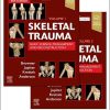 Skeletal Trauma: Basic Science, Management, and Reconstruction, 2-Volume Set, 6th edition (Original PDF from Publisher)