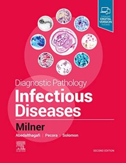 Diagnostic Pathology: Infectious Diseases, 2nd Edition (EPUB)