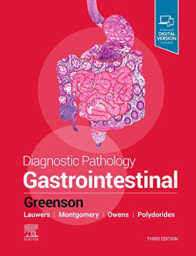 Diagnostic Pathology: Gastrointestinal, 3rd Edition (Original PDF from Publisher)
