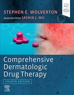 Comprehensive Dermatologic Drug Therapy, 4th Edition (EPUB)