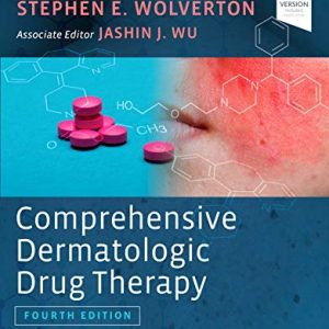 Comprehensive Dermatologic Drug Therapy, 4th Edition (EPUB)