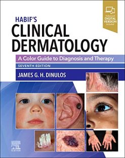 Clinical Dermatology: A Color Guide to Diagnosis and Therapy, 7th Edition (EPUB)