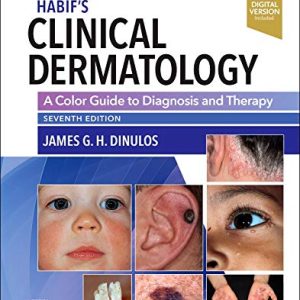 Clinical Dermatology: A Color Guide to Diagnosis and Therapy, 7th Edition (EPUB)