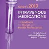 Gahart’s 2019 Intravenous Medications: A Handbook for Nurses and Health Professionals, 35e (PDF)