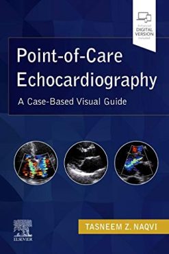 Point-of-Care Echocardiography: A Clinical Case-Based Visual Guide (Videos Only, Well Organized)