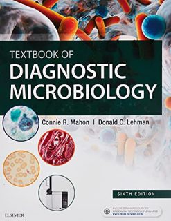Textbook of Diagnostic Microbiology, 6th Edition (Original PDF from Publisher)