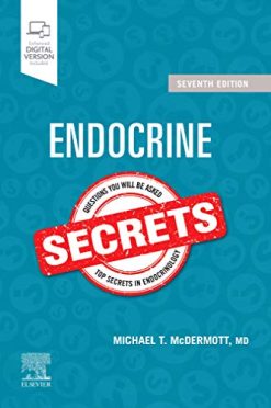 Endocrine Secrets, 7th Edition (Original PDF from Publisher)