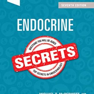 Endocrine Secrets, 7th Edition (Original PDF from Publisher)