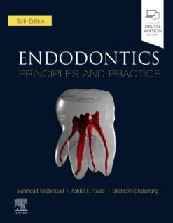 Endodontics: Principles and Practice, 6ed (True PDF)
