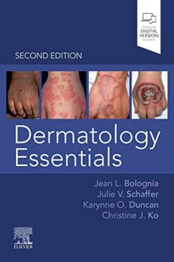 Dermatology Essentials, 2nd Edition (Original PDF from Publisher)