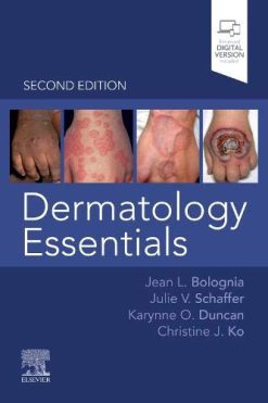Dermatology Essentials, 2nd edition (True PDF)