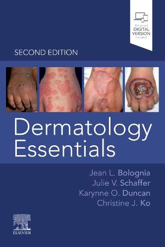 Dermatology Essentials, 2nd edition (True PDF)
