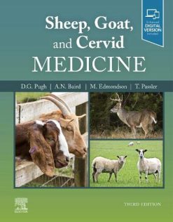 Sheep, Goat, and Cervid Medicine (Original PDF from Publisher)