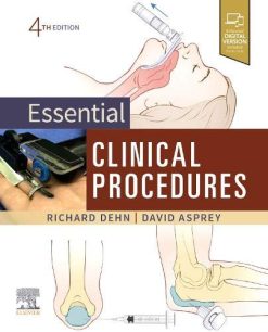 Essential Clinical Procedures, 4th Edition (True PDF)