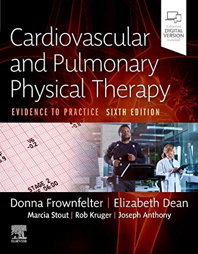 Cardiovascular and Pulmonary Physical Therapy: Evidence to Practice, 6th edition (True PDF)