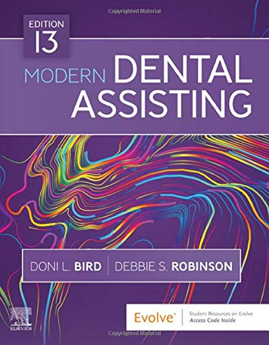 Modern Dental Assisting, 13th Edition (Original PDF from Publisher)