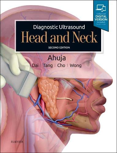 Diagnostic Ultrasound: Head and Neck, 2ed (ePub)