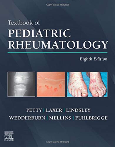 Textbook of Pediatric Rheumatology, 8th edition (Original PDF from Publisher)