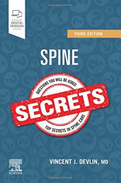 Spine Secrets, 3rd Edition (Original PDF from Publisher)