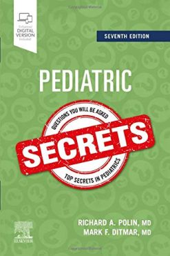 Pediatric Secrets, 7ed (True PDF)