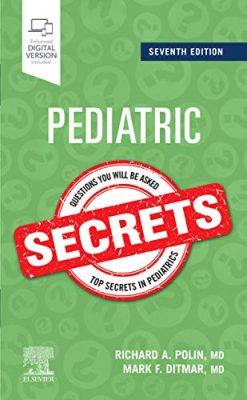 Pediatric Secrets, 7th Edition (Original PDF from Publisher)