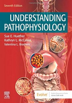 Understanding Pathophysiology, 7th Edition (Original PDF from Publisher)