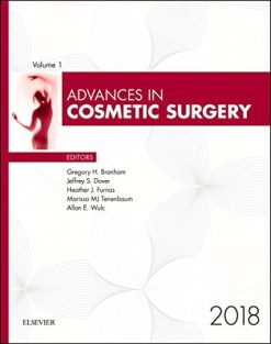 Advances in Cosmetic Surgery, 1e (ePUB)